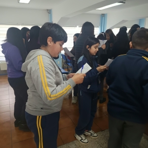 Encuentro de Centros de Estudiantes de la Diócesis San José